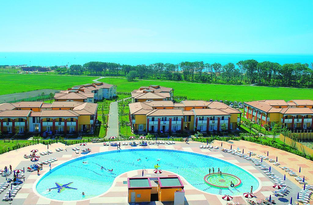 Villaggio Ai Pini Duna Verde Exterior photo